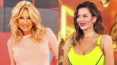 Yanina Latorre y Karina Jelinek Yanina Latorre y Karina Jelinek