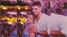 Coty y el Cone fueron las grandes estrellas de la noche en la Bresh en Mar del Plata. Coty y el Cone fueron las grandes estrellas de la noche en la Bresh en Mar del Plata.