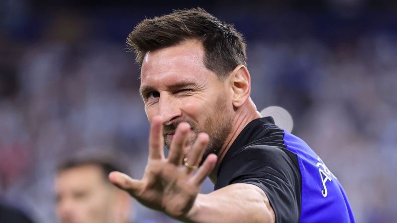 Lionel Messi es el máximo goleador en la historia de los mundiales.