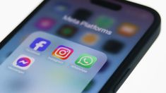 Se cayeron WhatsApp, Instagram y Facebook en todo el mundo. Se cayeron WhatsApp, Instagram y Facebook en todo el mundo.