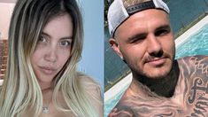 Mauro Icardi llegó a la Fiscalía a dejar su celular acompañado de la China Suárez Mauro Icardi llegó a la Fiscalía a dejar su celular acompañado de la China Suárez