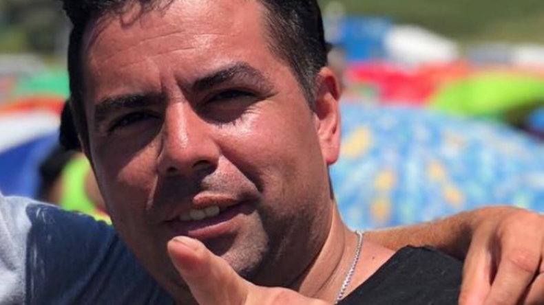Abel Guzmán es intensamente buscado por la policía. 