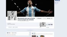 El Pocho Lavezzi: las chicas piden en Facebook que juegue sin camiseta El Pocho Lavezzi: las chicas piden en Facebook que juegue sin camiseta
