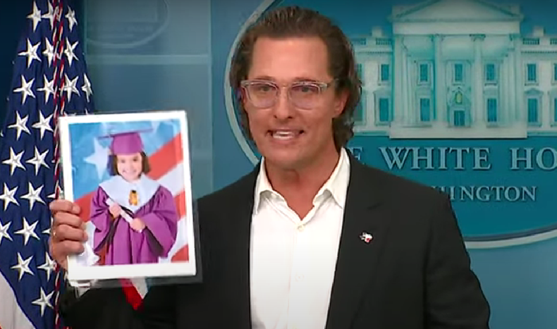 Matthew McConaughey