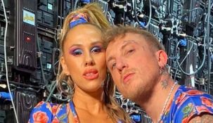 Barby Silenzi no estaría atravesando su mejor momento con El Polaco.