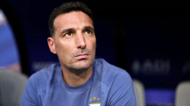 Falleció la madre de Lionel Scaloni.&nbsp;