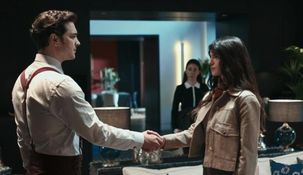 Una seductora serie turca estrenó en Netflix su segunda temporada.