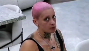 Furia corre riesgo de abandonar la casa de Gran Hermano. Furia corre riesgo de abandonar la casa de Gran Hermano.