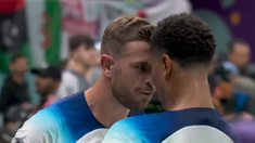 Jordan Henderson anotó el primero de Inglaterra vs Senegal por el Mundial Qatar 2022. Jordan Henderson anotó el primero de Inglaterra vs Senegal por el Mundial Qatar 2022.