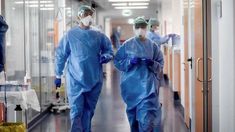 En España analizan tratar al Covid-19 como una gripe y dejar de testear.