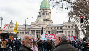 La Marcha de la Bronca será esta tarde.