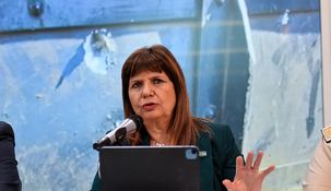 Patricia Bullrich puso en marcha el protocolo de ciberpatrullaje