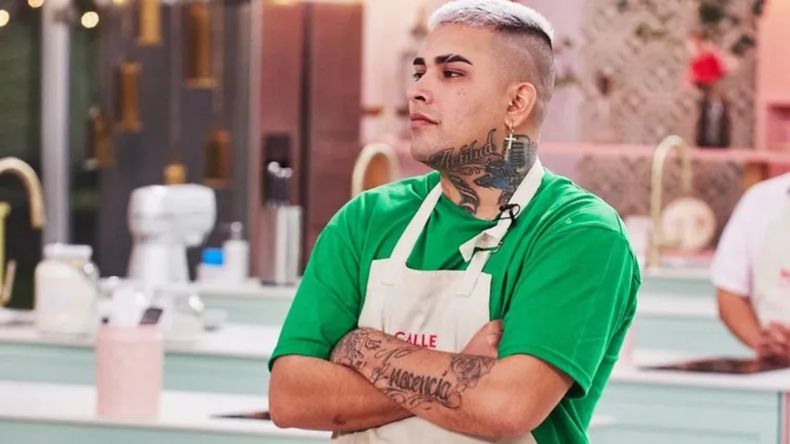 Callejero Fino se fue de Bake Off Famosos.