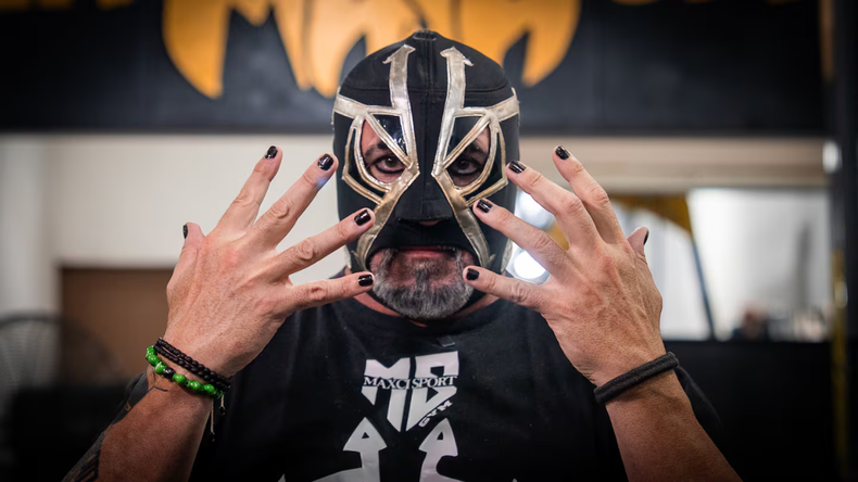 Entre lesiones, exigencia física y trabajo constante, La Masa construyó una nueva etapa sin alejarse del deporte y el espectáculo.