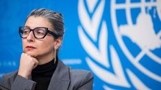 Francesca Albanese es la Relatora Especial de Naciones Unidos sobre los Territorios Palestinos Ocupados desde 1967. En la actualidad, es una de las máximas figuras en la defensa de los Derechos Humanos. Francesca Albanese es la Relatora Especial de Naciones Unidos sobre los Territorios Palestinos Ocupados desde 1967. En la actualidad, es una de las máximas figuras en la defensa de los Derechos Humanos.