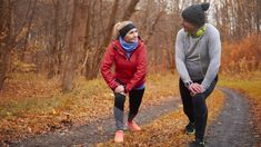 Seguir entrenando en otoño es clave para la salud física y mental. Seguir entrenando en otoño es clave para la salud física y mental.