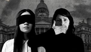 Especialistas denuncian que el proyecto busca silenciar a las víctimas. Especialistas denuncian que el proyecto busca silenciar a las víctimas.