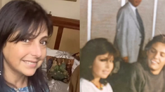 Un usuario en TikTok se viralizó luego de mostrar las fotos de su madre y Luis Miguel. Un usuario en TikTok se viralizó luego de mostrar las fotos de su madre y Luis Miguel.