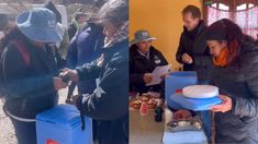 Justo Lamas estuvo durante la jornada de vacunación en Jujuy. Justo Lamas estuvo durante la jornada de vacunación en Jujuy.