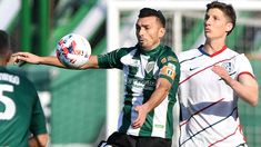 El Taladro y el Ciclón no se sacaron ventajas en el Sur. El Taladro y el Ciclón no se sacaron ventajas en el Sur.