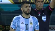 Sergio El Kun Agüero negó que hayan detenido a su abuela Sergio El Kun Agüero negó que hayan detenido a su abuela