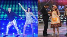 Anita Martínez y el Bicho Gómez volvieron a ShowMatch: previa divertida y alto puntaje en el baile Anita Martínez y el Bicho Gómez volvieron a ShowMatch: previa divertida y alto puntaje en el baile
