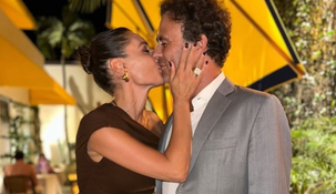 La modelo y el polista mantienen una relación a distancia por sus respectivos trabajos.&nbsp;