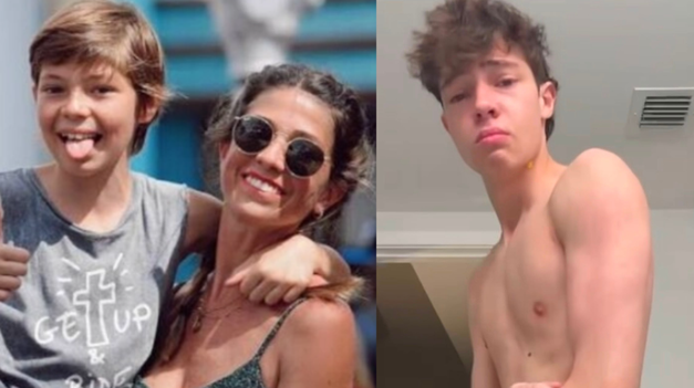 La influencer vive en Miami.