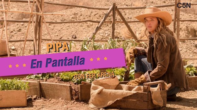 C5N | EN PANTALLA: LUISANA LOPILATO