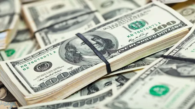 El dólar oficial viene de una semana alcista.