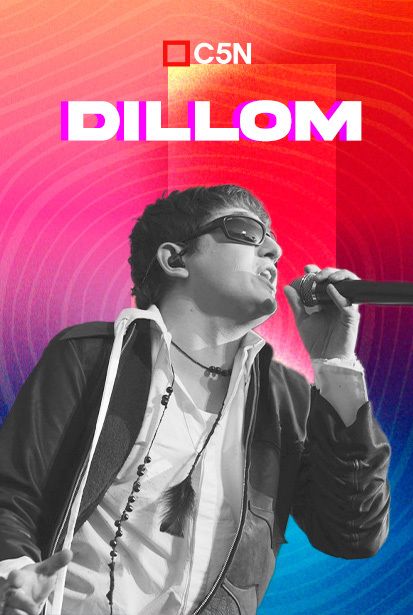 El show de Dillom será el jueves 11 de septiembre de 2025 en el Estadio de Vélez Sarsfield. Las entradas ya se encuentran a la venta a través del sitio Enigma Tickets.