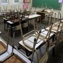Docentes de todo el país reclaman recomposición salarial y fondos educativos.&nbsp;