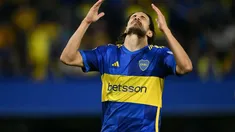 Edinson Cavani se pierde el debut de Boca en la Copa Libertadores frente Alianza Lima Edinson Cavani se pierde el debut de Boca en la Copa Libertadores frente Alianza Lima