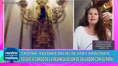 La encargada de la revinculación del hijo de Vicky Xipolitakis con Naselli denuncó una alianza impropia con el juez La encargada de la revinculación del hijo de Vicky Xipolitakis con Naselli denuncó una alianza impropia con el juez