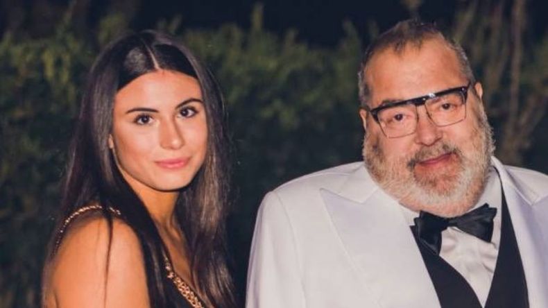 La emotivo poema que le escribió Jorge Lanata antes de morir