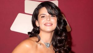 Nathy Peluso ganó tres Grammys Latinos. Nathy Peluso ganó tres Grammys Latinos.