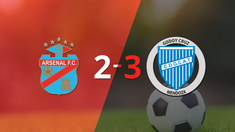triunfo de godoy cruz sobre arsenal por 3 a 2 triunfo de godoy cruz sobre arsenal por 3 a 2