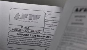 Con la aprobación de la Ley Bases, volvió a restituirse Ganancias. Con la aprobación de la Ley Bases, volvió a restituirse Ganancias.