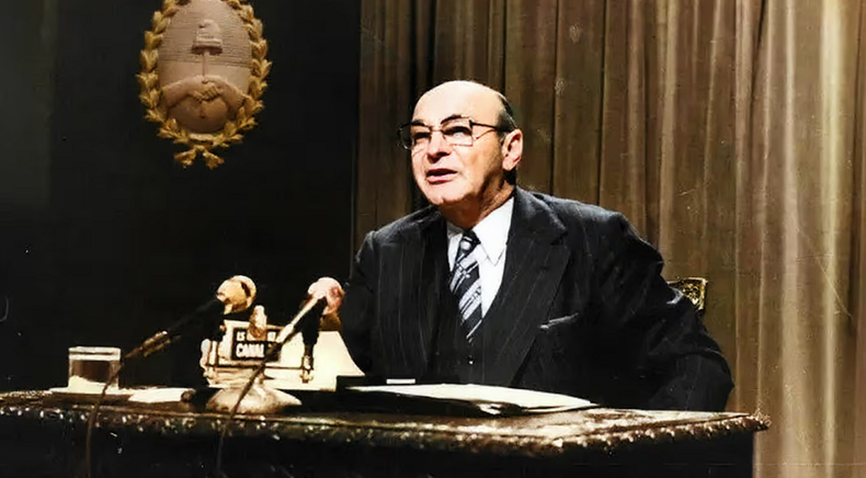 Celestino Rodrigo fue el ministro del Rodrigazo.