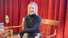 Laurita Fernández y Facu Mazzei se unen a grandes bailarines en un evento solidario Laurita Fernández y Facu Mazzei se unen a grandes bailarines en un evento solidario