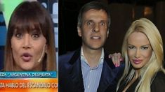 Granata destruyó a Redrado e insinuó que la engañó con Salazar: Rompió todos los códigos Granata destruyó a Redrado e insinuó que la engañó con Salazar: Rompió todos los códigos