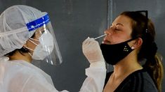 Covid-19 en Argentina: los casos bajaron por segunda semana consecutiva. Covid-19 en Argentina: los casos bajaron por segunda semana consecutiva.