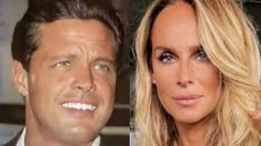 La historia de la actriz con el cantante fue hace años y ella lo recordó con una sonrisa. La historia de la actriz con el cantante fue hace años y ella lo recordó con una sonrisa.