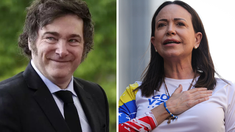 Milei planea viajar a Noruega. Milei planea viajar a Noruega.