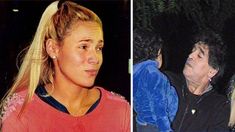 Diego Maradona: Estoy recomponiendo las cosas con Verónica Ojeda y quiero ver a Rocío Oliva presa Diego Maradona: Estoy recomponiendo las cosas con Verónica Ojeda y quiero ver a Rocío Oliva presa