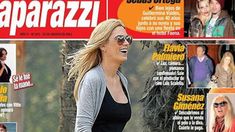 Canosa no convive con el padre de su hija, y es nuevamente centro de debate Canosa no convive con el padre de su hija, y es nuevamente centro de debate