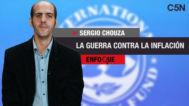 C5N | La GUERRA contra la INFLACIÓN