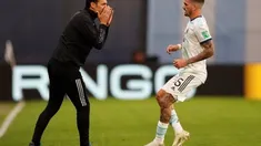 Lionel Scaloni dejó afuera a 5 jugadores que utilizó durante su ciclo. Lionel Scaloni dejó afuera a 5 jugadores que utilizó durante su ciclo.