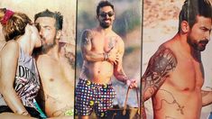 ¿Y los abdominales? Las fotos del Pocho Lavezzi con algunos kilos demás ¿Y los abdominales? Las fotos del Pocho Lavezzi con algunos kilos demás