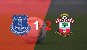 Doblete de James Ward-Prowse en el triunfo 2-1 de Southampton frente a Everton